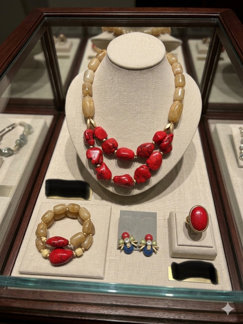 Talbots and Chico’s Jewelry Collection